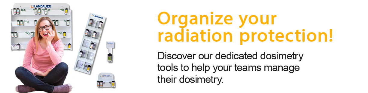 Organize your radiation protection